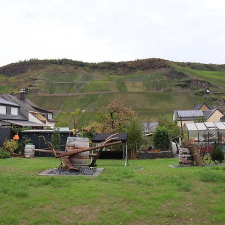 فيلا Winzerhaus Wehlener Sonnenuhr برنكاستيل كويس المظهر الخارجي الصورة