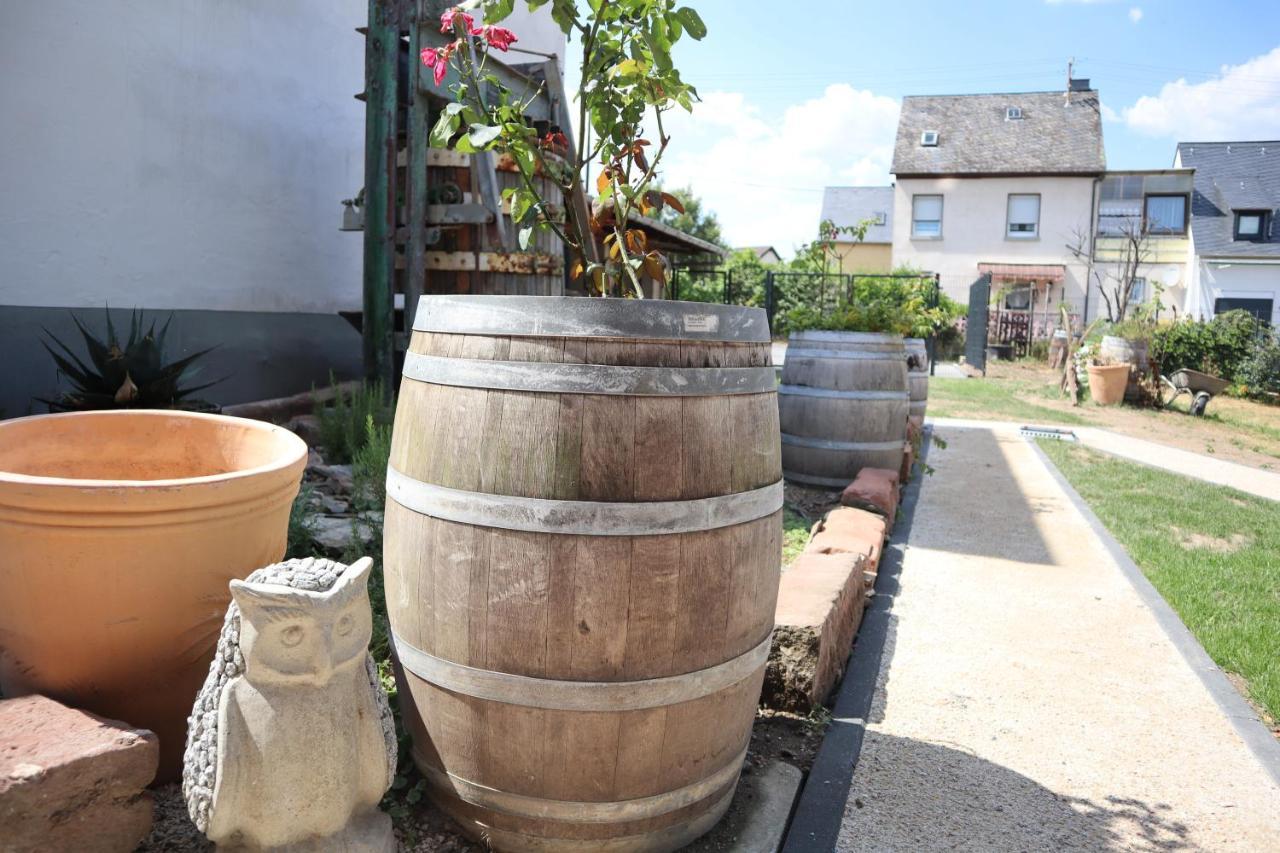 فيلا Winzerhaus Wehlener Sonnenuhr برنكاستيل كويس المظهر الخارجي الصورة