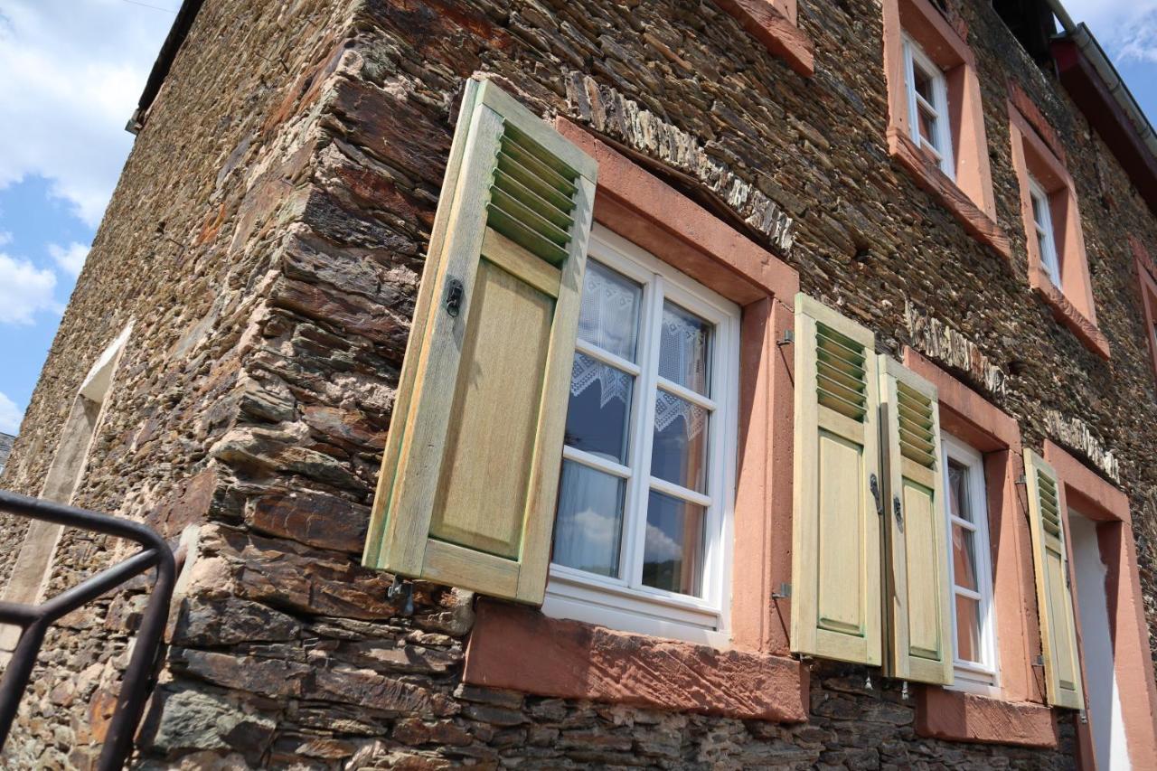 فيلا Winzerhaus Wehlener Sonnenuhr برنكاستيل كويس المظهر الخارجي الصورة