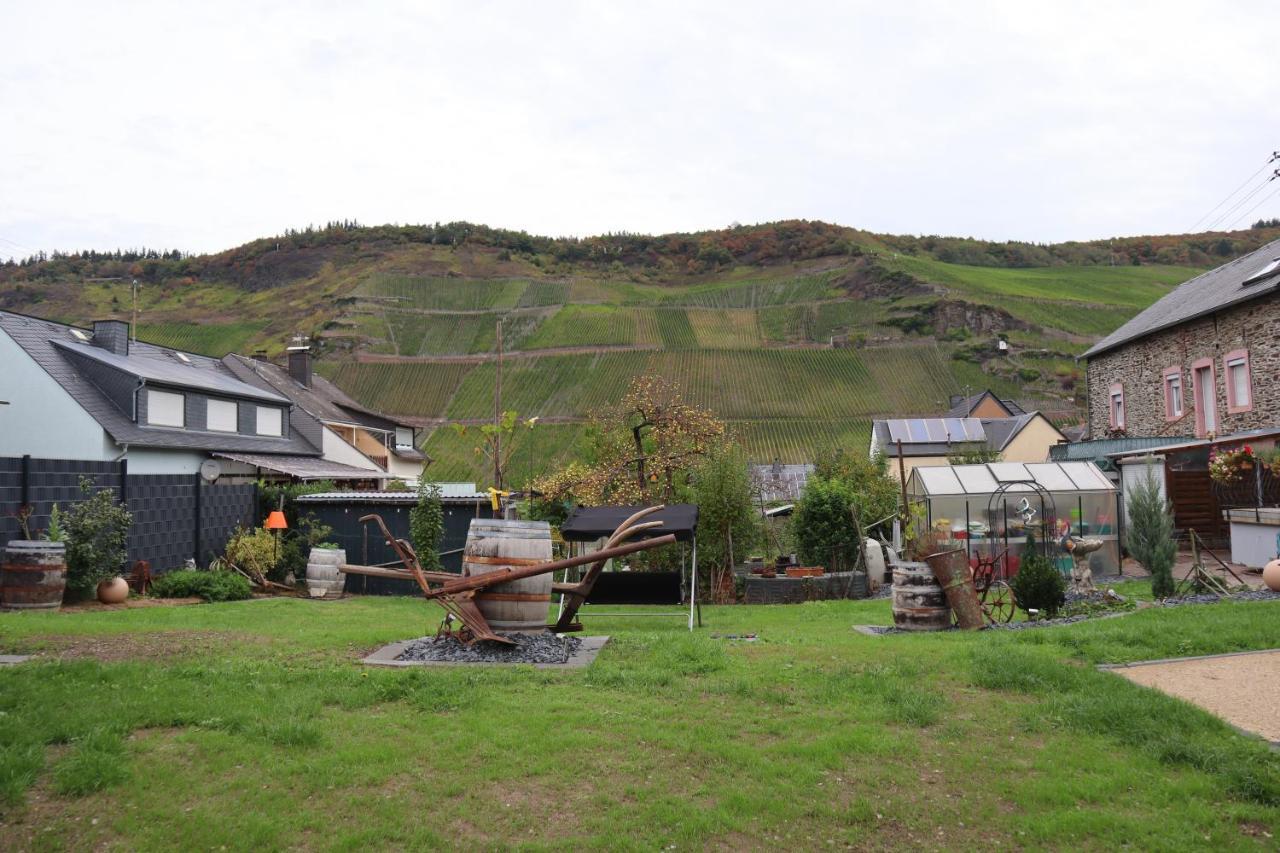 فيلا Winzerhaus Wehlener Sonnenuhr برنكاستيل كويس المظهر الخارجي الصورة